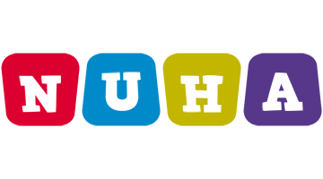 Nuha daycare logo