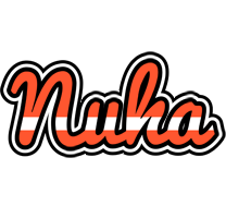 Nuha denmark logo