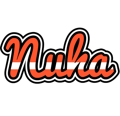 Nuha denmark logo