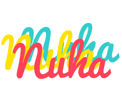 Nuha disco logo