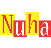 Nuha errors logo