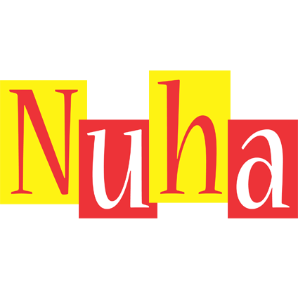 Nuha errors logo