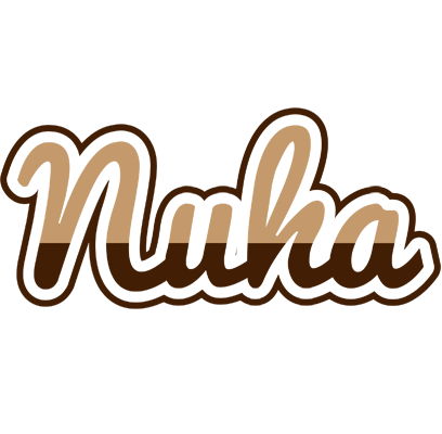 Nuha exclusive logo