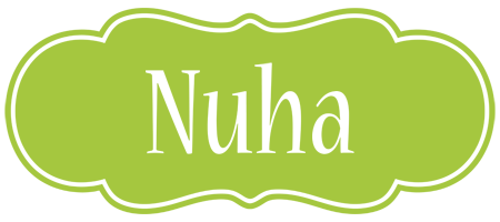 Nuha family logo