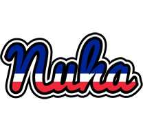 Nuha france logo