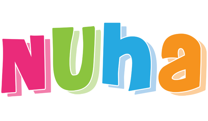 Nuha friday logo