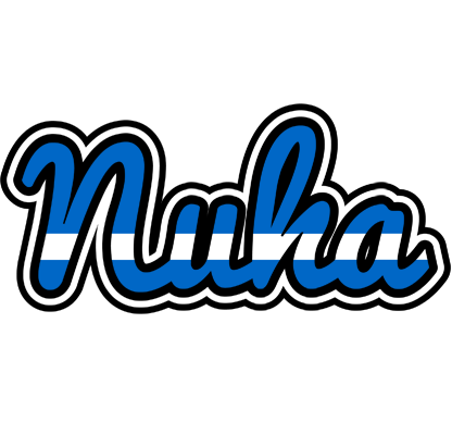 Nuha greece logo