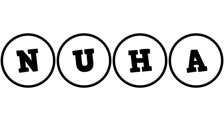 Nuha handy logo