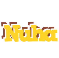 Nuha hotcup logo