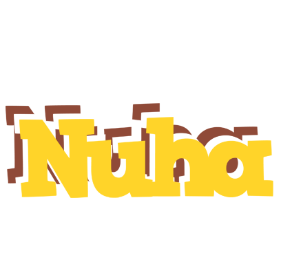 Nuha hotcup logo
