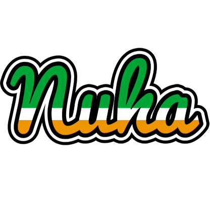 Nuha ireland logo