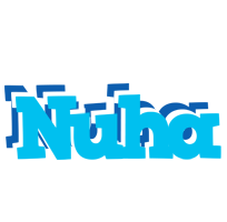 Nuha jacuzzi logo