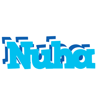 Nuha jacuzzi logo