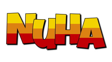 Nuha jungle logo