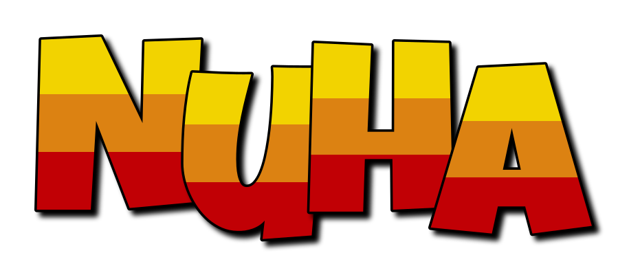 Nuha jungle logo