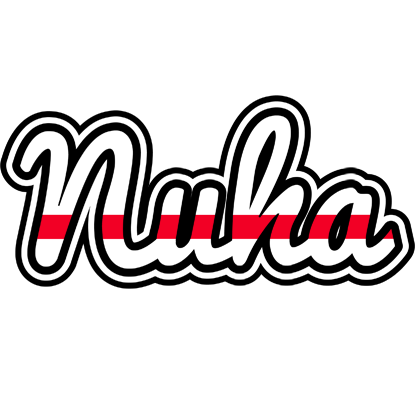 Nuha kingdom logo