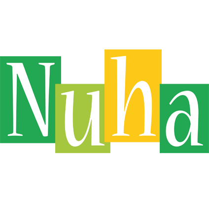 Nuha lemonade logo