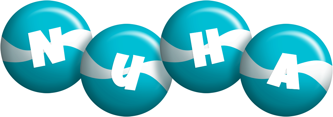 Nuha messi logo