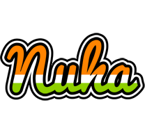 Nuha mumbai logo