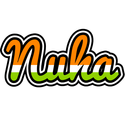 Nuha mumbai logo