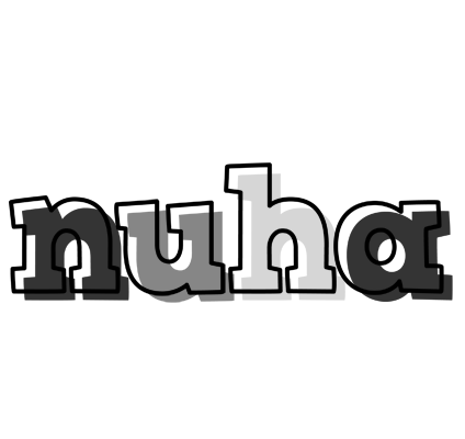 Nuha night logo