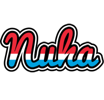 Nuha norway logo