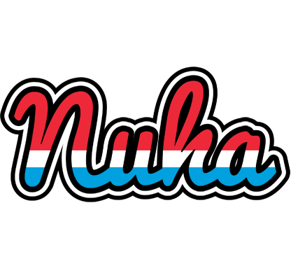 Nuha norway logo