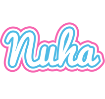 Nuha outdoors logo