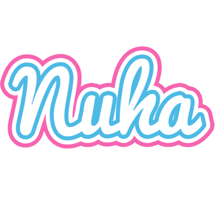Nuha outdoors logo