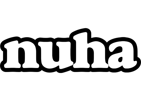 Nuha panda logo