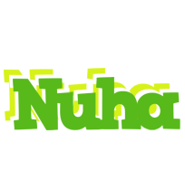 Nuha picnic logo