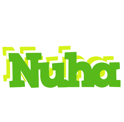 Nuha picnic logo