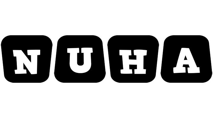 Nuha racing logo