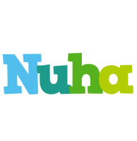 Nuha rainbows logo