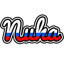 Nuha russia logo