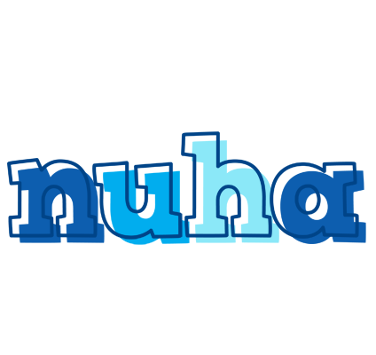 Nuha sailor logo