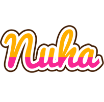 Nuha smoothie logo