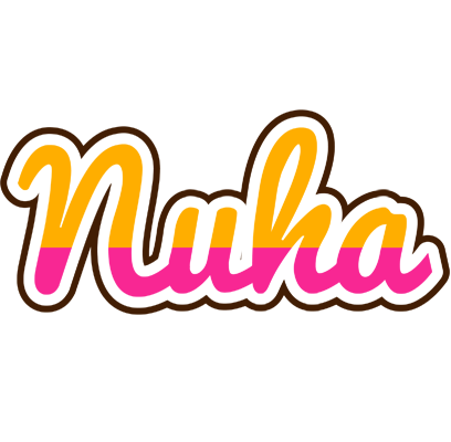 Nuha smoothie logo
