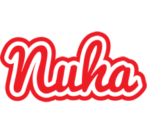 Nuha sunshine logo