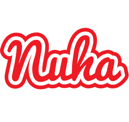 Nuha sunshine logo