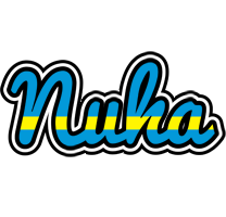 Nuha sweden logo