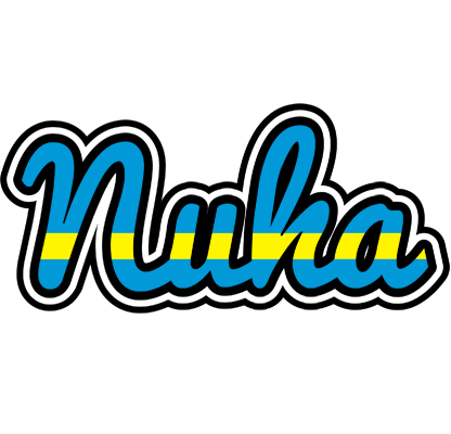 Nuha sweden logo