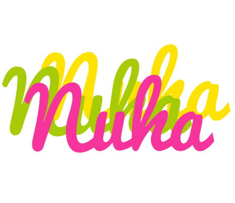 Nuha sweets logo