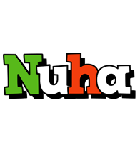 Nuha venezia logo