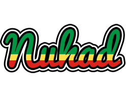 Nuhad african logo