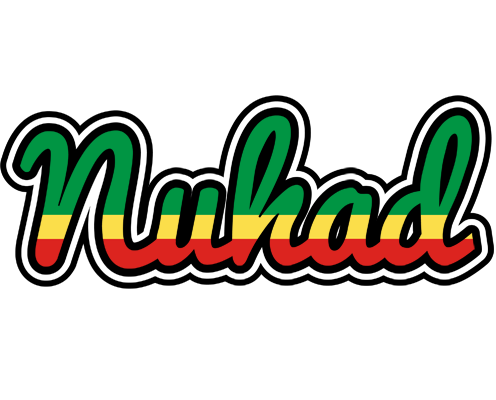 Nuhad african logo