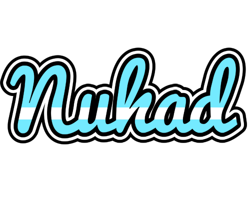 Nuhad argentine logo