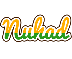 Nuhad banana logo