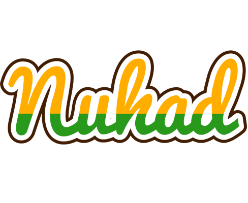 Nuhad banana logo