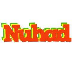 Nuhad bbq logo